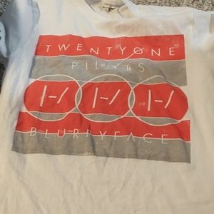 HotTopic TOP tee 2/12
